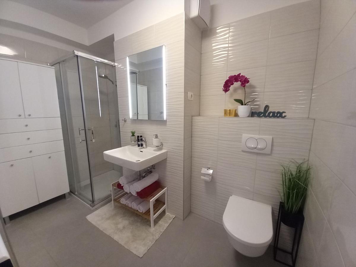 Apartment Hedonist Spalato Exterior foto