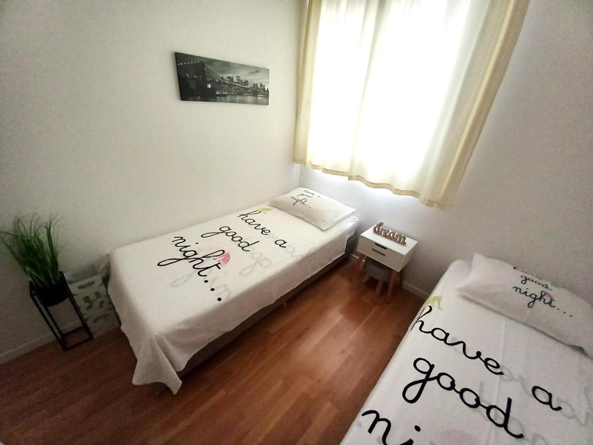 Apartment Hedonist Spalato Exterior foto